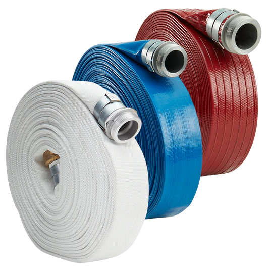 Pump Discharge Hose